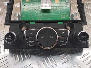 Б/у  39028874 Блок кнопок Chevrolet Cruze (D2LC) USA 2016-2019 АКПП УПРАВЛЕНИЯ МУЛЬТИМЕДИА by8j0000159578 Б/У запчасти