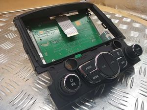 Б/у  39028874 Блок кнопок Chevrolet Cruze (D2LC) USA 2016-2019 АКПП УПРАВЛЕНИЯ МУЛЬТИМЕДИА by8j0000159578 Б/У запчасти