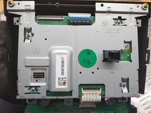 Б/у  39028874 Блок кнопок Chevrolet Cruze (D2LC) USA 2016-2019 АКПП УПРАВЛЕНИЯ МУЛЬТИМЕДИА by8j0000159578 Б/У запчасти