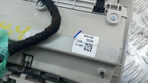 Б/у  969806524R Плафон салонный Renault  Плафон салонный передний RENAULT  Koleos II Плафон салонный by8j0000189475 Б/У запчасти
