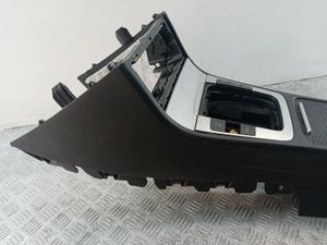 Б/у  3C2 863 243 H 1QB Консоль Volkswagen Passat (B6) 2005-2010 АКПП ЦЕНТРАЛЬНАЯ, В СБОРЕ КАК НА ФОТ by8j0000183735 Б/У запчасти