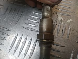 Б/у  04E906262CS Датчик кислородный/Лямбда-зонд Skoda Karoq (NU7) 2017> АКПП by8j0000199808 Б/У запчасти