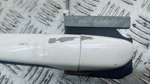 Б/у  KD535941XE64 Ручка двери задней наружная левая Mazda  Ручка наружная задней левой  двери, нижня by8j0000192540 Б/У запчасти