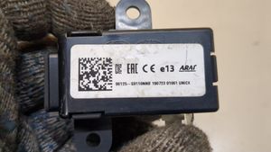 Б/у  96125S9110 Гнездо AUX / USB IN Hyundai Palisade  (LX2) 2018> by8jap0016094673 Б/У запчасти