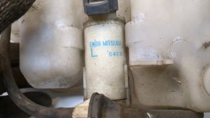 Б/у  1860B422 Бачок омывателя лобового стекла Mitsubishi ASX (GA#W) 2010> by8jap0015778504 Б/У запчасти