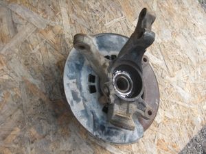 Б/у  T113001011 Кулак поворотный передний левый Chery Tiggo T11 I  2007 4G64 2,4 МКПП Артикул: 94080 by5k9408007 Б/У запчасти