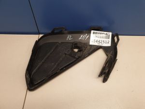 Б/у   6N58536669B9 Решетка в бампер правая для Volkswagen Polo Sedan 2020- BY1A235784 Б/У запчасти