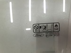 Б/у   1509083 Стекло двери передней левой для Ford Galaxy 2006-2015 BY1A252102 Б/У запчасти