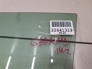 Б/у   1509083 Стекло двери передней левой для Ford Galaxy 2006-2015 BY1A252102 Б/У запчасти