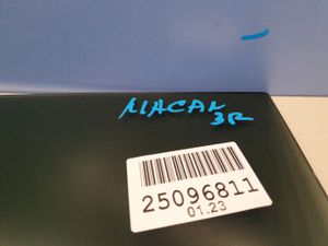 Б/у   95B845206A Стекло двери задней правой для Porsche Macan 2013- BY1A278112 Б/У запчасти