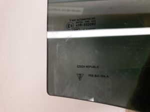 Б/у   95B845206A Стекло двери задней правой для Porsche Macan 2013- BY1A278112 Б/У запчасти
