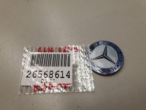 Б/у   A1298880116 Эмблема для Mercedes CLK-klasse W209 Coupe 2002-2010 BY1A295761 Б/У запчасти
