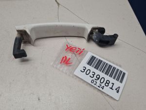 Б/у   5N0837205MGRU Ручка двери нaружная левая передняя для Skoda Yeti 2009-2018 by1a327081 Б/У запчасти