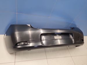 Б/у   RN04146BAS Бампер задний для Renault Logan 2 2014- by1a336172 Б/У запчасти