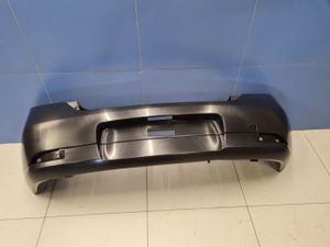 Б/у   RN04146BAS Бампер задний для Renault Logan 2 2014- by1a336172 Б/У запчасти