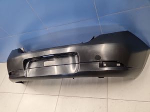 Б/у   RN04146BAS Бампер задний для Renault Logan 2 2014- by1a336172 Б/У запчасти