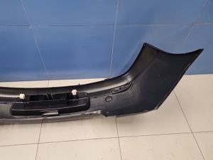 Б/у   RN04146BAS Бампер задний для Renault Logan 2 2014- by1a336172 Б/У запчасти