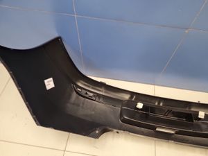 Б/у   RN04146BAS Бампер задний для Renault Logan 2 2014- by1a336172 Б/У запчасти