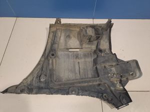Б/у   51127387299 Кронштейн бампера заднего левый для BMW 5 G30 F90 2016- by1a342512 Б/У запчасти