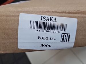 Б/у   ATP3101011010 Капот для Volkswagen Polo Sedan 2011- by1a349819 Б/У запчасти