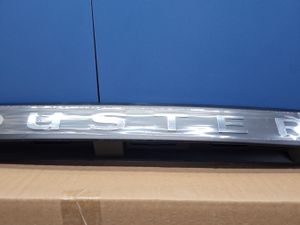 Б/у   848101807R Накладка двери багажника для Renault Duster 2021- by1a348619 Б/У запчасти