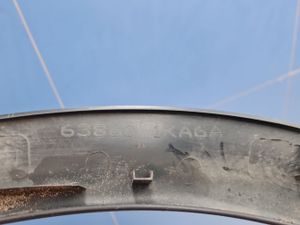 Б/у   638601KA6A Расширитель арки правый передний для Nissan Juke 2010-2019 by1a351379 Б/У запчасти