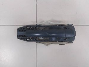 Б/у  5N0837205M Ручка двери задней наружная левая Skoda Rapid 2012-2020 ОРИГИНАЛ.В сборе.Повреждения by8g497731 Б/У запчасти