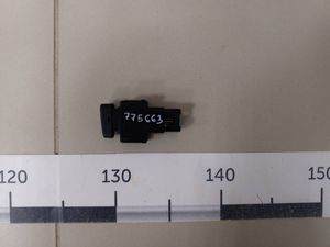 Б/у  846600K010 Кнопка кондиционера Toyota Hilux (AN10,AN20,AN30) 2011-2015 Оригинал, 5 пин, потерто by8g775663 Б/У запчасти