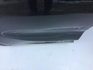 Б/у  77004C5010 Дверь задняя правая Kia Sorento (UM) 2015> Prime, Деформирована,с молдингом,см.фото by8g98038 Б/У запчасти