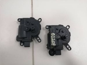 Б/у  1S7H19B634CA Моторчик заслонки печки Ford Mondeo 4 2007-2015 Оригинал. 2 пин  внутренний Артику by8g877850 Б/У запчасти