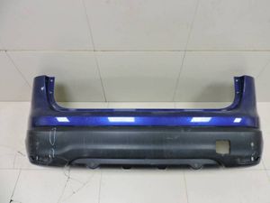 Б/у  850224EA0H Бампер задний Nissan Qashqai (J11) 2014> ДО 2019 ГОДА ПОД ПАРКТРОНИК. ВМЯТИНЫ ВСЕ ДЕ by8g443931 Б/У запчасти