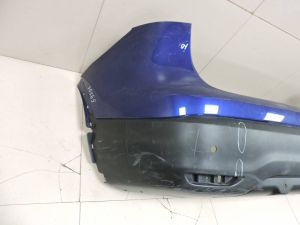 Б/у  850224EA0H Бампер задний Nissan Qashqai (J11) 2014> ДО 2019 ГОДА ПОД ПАРКТРОНИК. ВМЯТИНЫ ВСЕ ДЕ by8g443931 Б/У запчасти