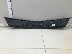 Б/у  86352H0900 Решетка радиатора Kia Rio X-Line 2017> Оригинал. Царапины. Отсутствуют 4 крепления. by8g873092 Б/У запчасти