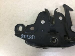 Б/у  65601EL00C Замок капота Nissan Tiida (C11) 2007-2014 Оригинал.   внутренний Артикул: 857551 by8g857551 Б/У запчасти
