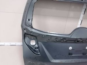Б/у  72800N9200 Дверь багажника Hyundai Tucson NX4 2021 Царапины . Потертость. вмятины . оригинал . by8g873824 Б/У запчасти