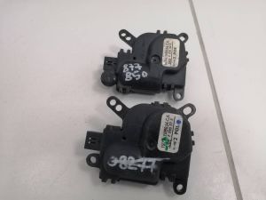 Б/у  1S7H19B634CA Моторчик заслонки печки Ford Mondeo 4 2007-2015 Оригинал. 2 пин  внутренний Артику by8g877850 Б/У запчасти