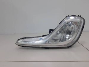 Б/у  922011R000 Фара противотуманная левая Hyundai Solaris 2010-2017 Оригинал. Фара противотуманная by8g875983 Б/У запчасти