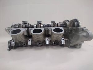 Б/у  12641100 Головка блока цилиндров Cadillac CTS 2002-2008 ГБЦ левая 3,6 . CADILLAC CTS II рестайл by8g475540 Б/У запчасти