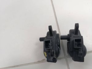 Б/у  1S7H19B634CA Моторчик заслонки печки Ford Mondeo 4 2007-2015 Оригинал. 2 пин  внутренний Артику by8g877850 Б/У запчасти