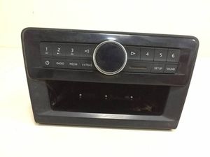 Б/у  5JA035872C Магнитола Skoda Rapid 2012-2020 Оригинал.   внутренний Артикул: 498705 by8g498705 Б/У запчасти