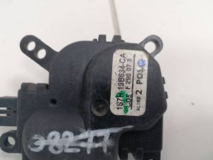 Б/у  1S7H19B634CA Моторчик заслонки печки Ford Mondeo 4 2007-2015 Оригинал. 2 пин  внутренний Артику by8g877850 Б/У запчасти