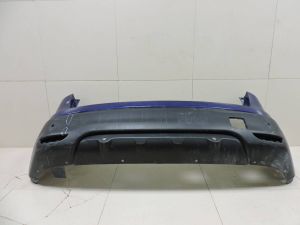 Б/у  850224EA0H Бампер задний Nissan Qashqai (J11) 2014> ДО 2019 ГОДА ПОД ПАРКТРОНИК. ВМЯТИНЫ ВСЕ ДЕ by8g443931 Б/У запчасти