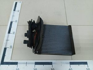 Б/у  6C0819031 Радиатор отопителя Skoda Rapid 2012-2020 Демонтировано с автомобиля. Skoda Rapid 2012 by8g841217 Б/У запчасти