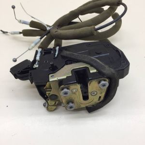 Б/у  82500JK00A Замок двери задней правой Infiniti G35 V36 2006-2009 Оригинал. 2 контакта.  внутренн by1h586093 Б/У запчасти