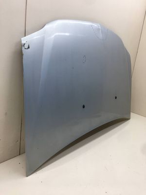 Б/у  6001546685 Капот Renault Logan Logan 1 2005-2014 Оригинал. Небольшие вмятины. Ранее ремонтирова by1h580671 Б/У запчасти