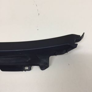 Б/У 46804806 Молдинг лобового стекла Fiat Albea 2002-2012, Правый. Оригинал. Подломлено крепление. П by1h527279 Б/У запчасти