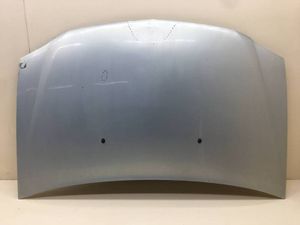 Б/у  6001546685 Капот Renault Logan Logan 1 2005-2014 Оригинал. Небольшие вмятины. Ранее ремонтирова by1h580671 Б/У запчасти