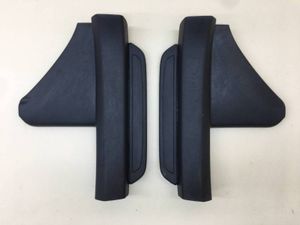 Б/У 6791712140 Накладка порога (внутренняя) Toyota Corolla E150 2006-2013, Комплект. Задняя левая и by1h569814 Б/У запчасти
