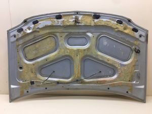 Б/у  6001546685 Капот Renault Logan Logan 1 2005-2014 Оригинал. Небольшие вмятины. Ранее ремонтирова by1h580671 Б/У запчасти