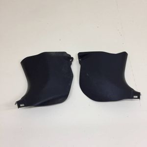 Б/У 6210233210 Накладка порога (внутренняя) Toyota Camry 2011-2017, Комплект. Передняя левая и права by1h548374 Б/У запчасти